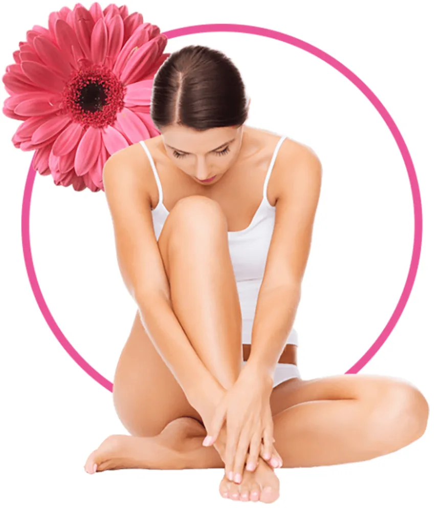 bikini wax